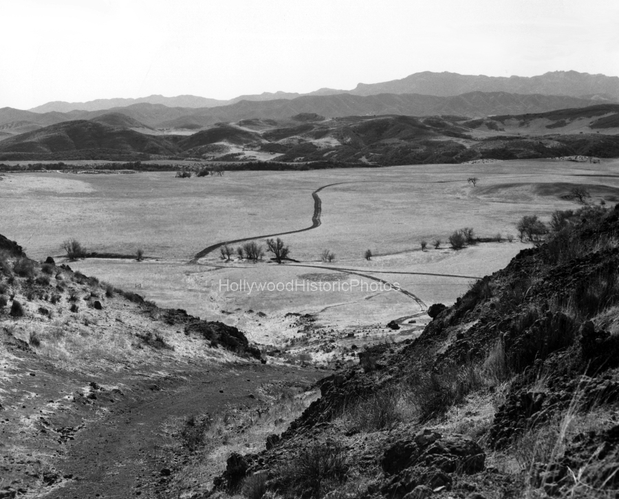 Thousand Oaks 1963 1 Conejo Ranch Notch.jpg